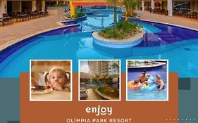 Resort em Olímpia SP-Thermas dos Laranjais